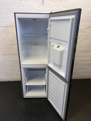 Stylish Defy Stainless Steel Fridge - Water Despenser Is Not Functional - REDUCED