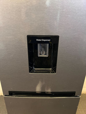 Stylish Defy Stainless Steel Fridge - Water Despenser Is Not Functional - REDUCED