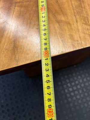 Stylish L-Shaped Wooden Office Desk with Drawers - 2ndhandwarehouse.com