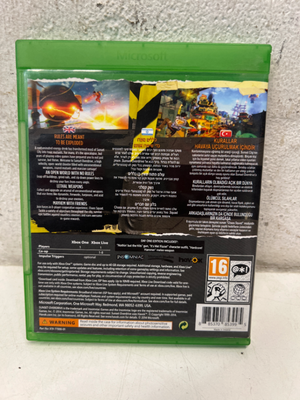 Sunset Overdrive: Day One Edition (Xbox One) - Good Condition - 2ndhandwarehouse.com