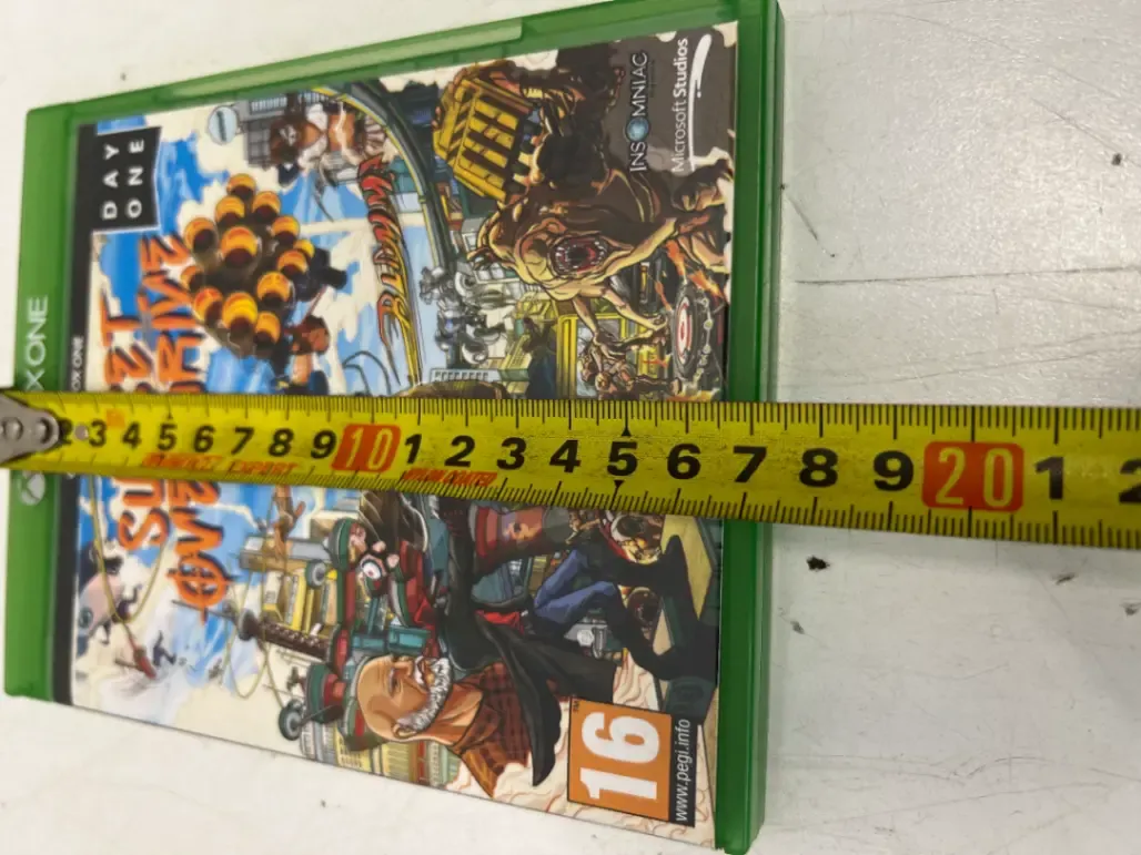 Sunset Overdrive: Day One Edition (Xbox One) - Good Condition - 2ndhandwarehouse.com