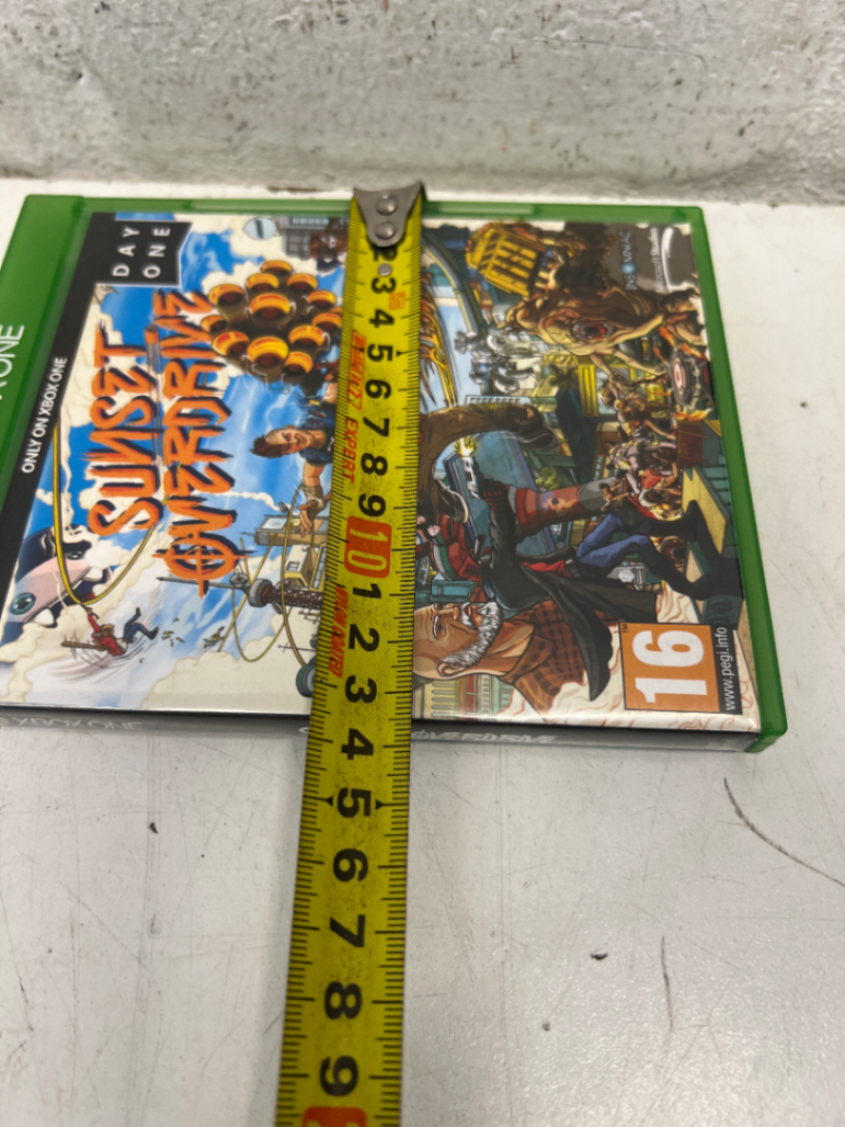 Sunset Overdrive: Day One Edition (Xbox One) - Good Condition - 2ndhandwarehouse.com