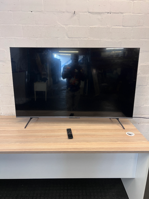 TCL 55-inch 4K QLED Google TV (55C6KS) - 2ndhandwarehouse.com