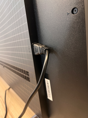 TCL 55-inch 4K QLED Google TV (55C6KS) - 2ndhandwarehouse.com