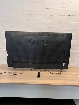 TCL 55-inch 4K QLED Google TV (55C6KS) - 2ndhandwarehouse.com