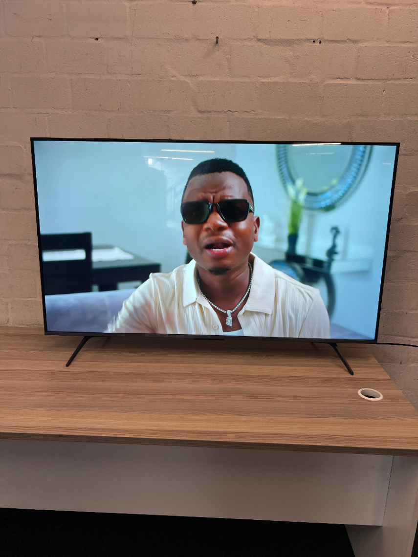 TCL 55-inch 4K QLED Google TV (55C6KS) - 2ndhandwarehouse.com