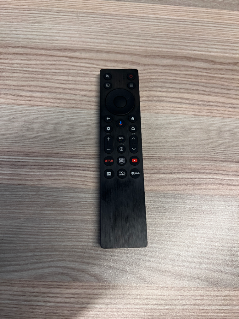TCL 55-inch 4K QLED Google TV (55C6KS) - 2ndhandwarehouse.com