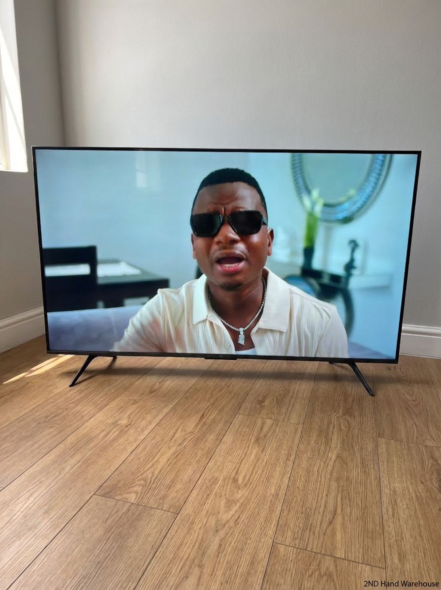 TCL 55-inch 4K QLED Google TV (55C6KS) - 2ndhandwarehouse.com