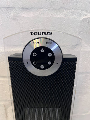 Taurus Digital Tower Heater - Slim & Modern Design