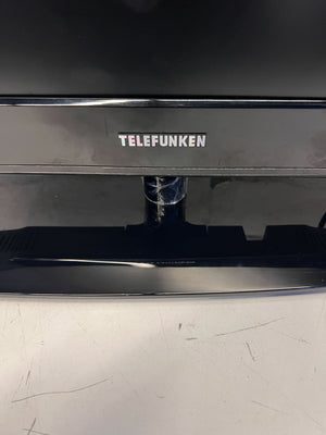 Telefunken 26-Inch Black LED TV with Remote