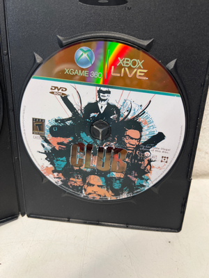 The Club (Xbox 360) - Pre-Owned, No Manual - 2ndhandwarehouse.com