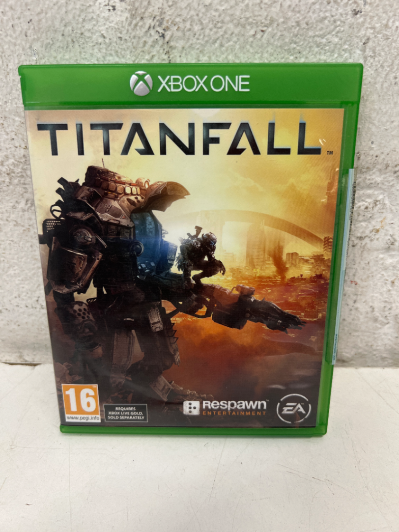 Titanfall (Xbox One) - Good Condition - 2ndhandwarehouse.com