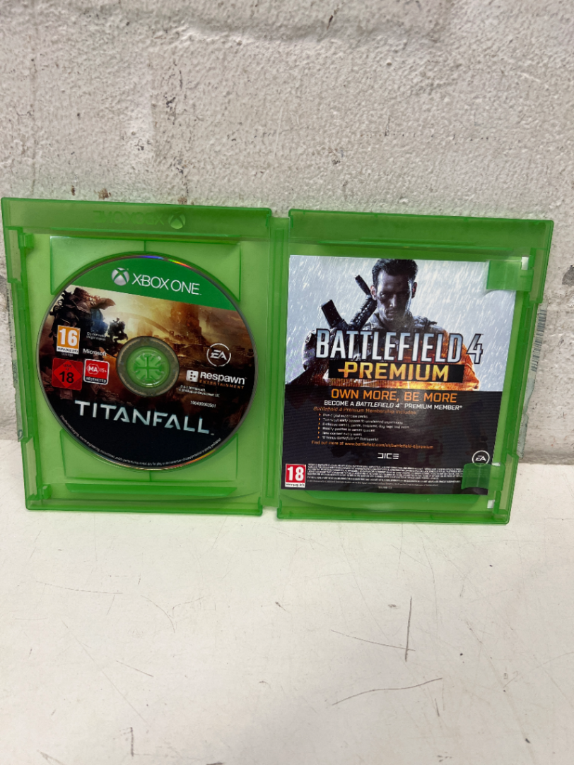 Titanfall (Xbox One) - Good Condition - 2ndhandwarehouse.com