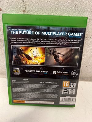 Titanfall (Xbox One) - Good Condition - 2ndhandwarehouse.com