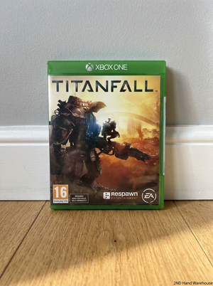 Titanfall (Xbox One) - Good Condition - 2ndhandwarehouse.com