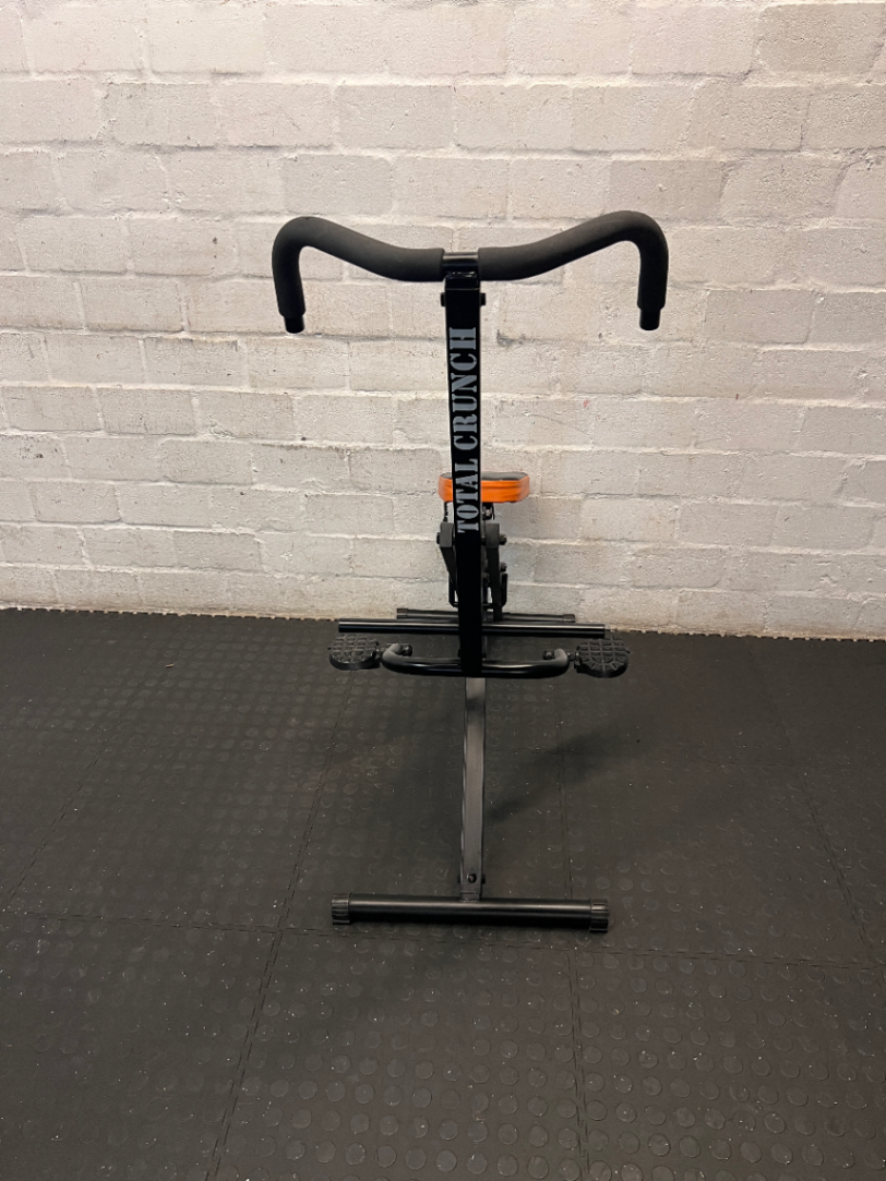 Total Crunch Exercise Machine - Very Good Condition - 2ndhandwarehouse.com