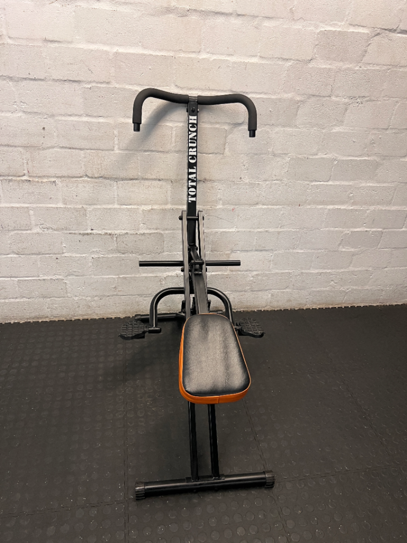 Total Crunch Exercise Machine - Very Good Condition - 2ndhandwarehouse.com