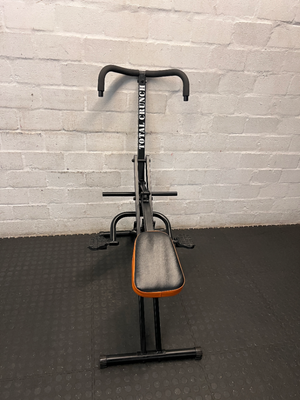 Total Crunch Exercise Machine - Very Good Condition - 2ndhandwarehouse.com