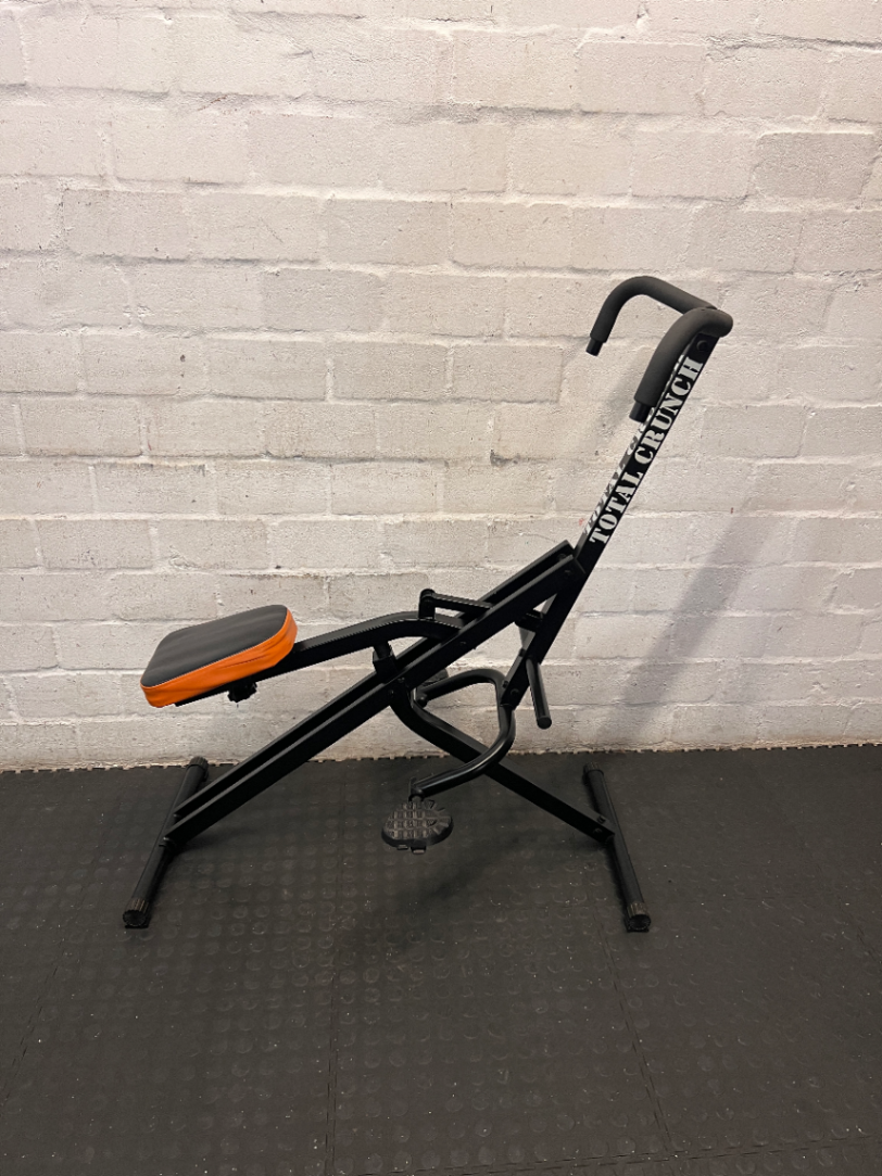 Total Crunch Exercise Machine - Very Good Condition - 2ndhandwarehouse.com