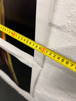 Tranquil Buddha Wall Art Triptych - Vibrant Colors