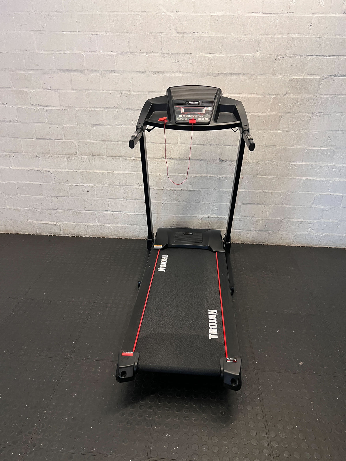Treadmill  - Trojan Home Fitness Treadmill - Pre-Owned - Good - 2ndhandwarehouse.com