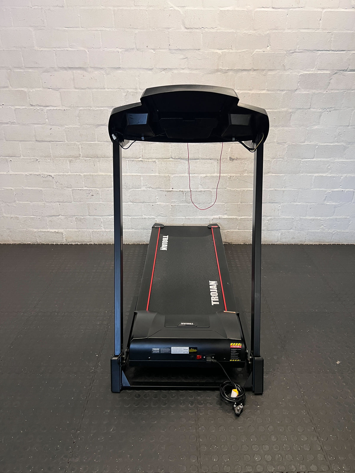 Treadmill  - Trojan Home Fitness Treadmill - Pre-Owned - Good - 2ndhandwarehouse.com