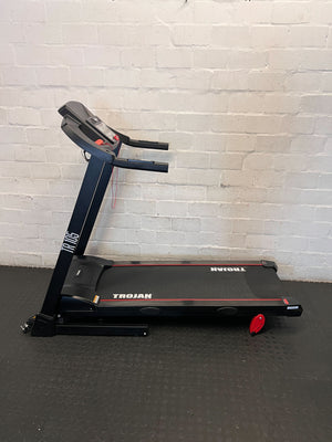 Treadmill  - Trojan Home Fitness Treadmill - Pre-Owned - Good - 2ndhandwarehouse.com
