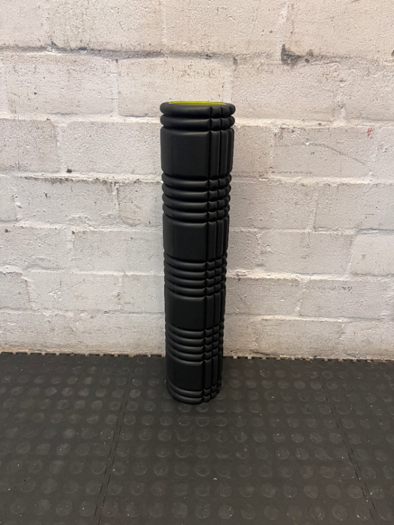 Trigger Point Grid Foam Roller - Black (66cm) - 2ndhandwarehouse.com