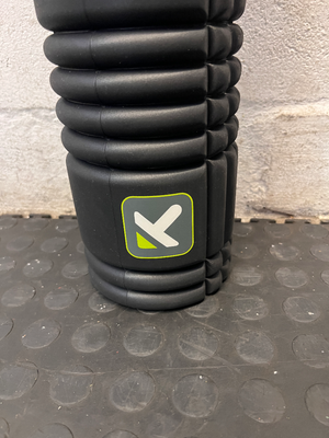 Trigger Point Grid Foam Roller - Black (66cm) - 2ndhandwarehouse.com