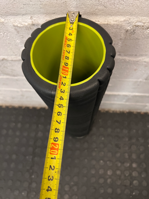 Trigger Point Grid Foam Roller - Black (66cm) - 2ndhandwarehouse.com