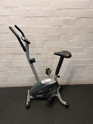 Trojan Apex 230 Exercise Bike - Minor Cosmetic Crack - 2ndhandwarehouse.com