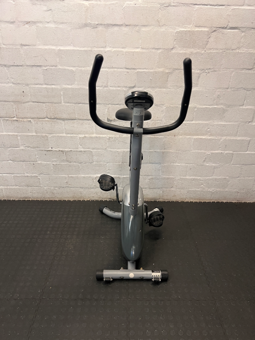 Trojan Apex 230 Exercise Bike - Minor Cosmetic Crack - 2ndhandwarehouse.com