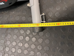Trojan Apex 230 Exercise Bike - Minor Cosmetic Crack - 2ndhandwarehouse.com