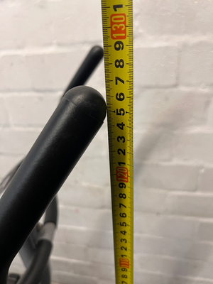 Trojan Apex 230 Exercise Bike - Minor Cosmetic Crack - 2ndhandwarehouse.com