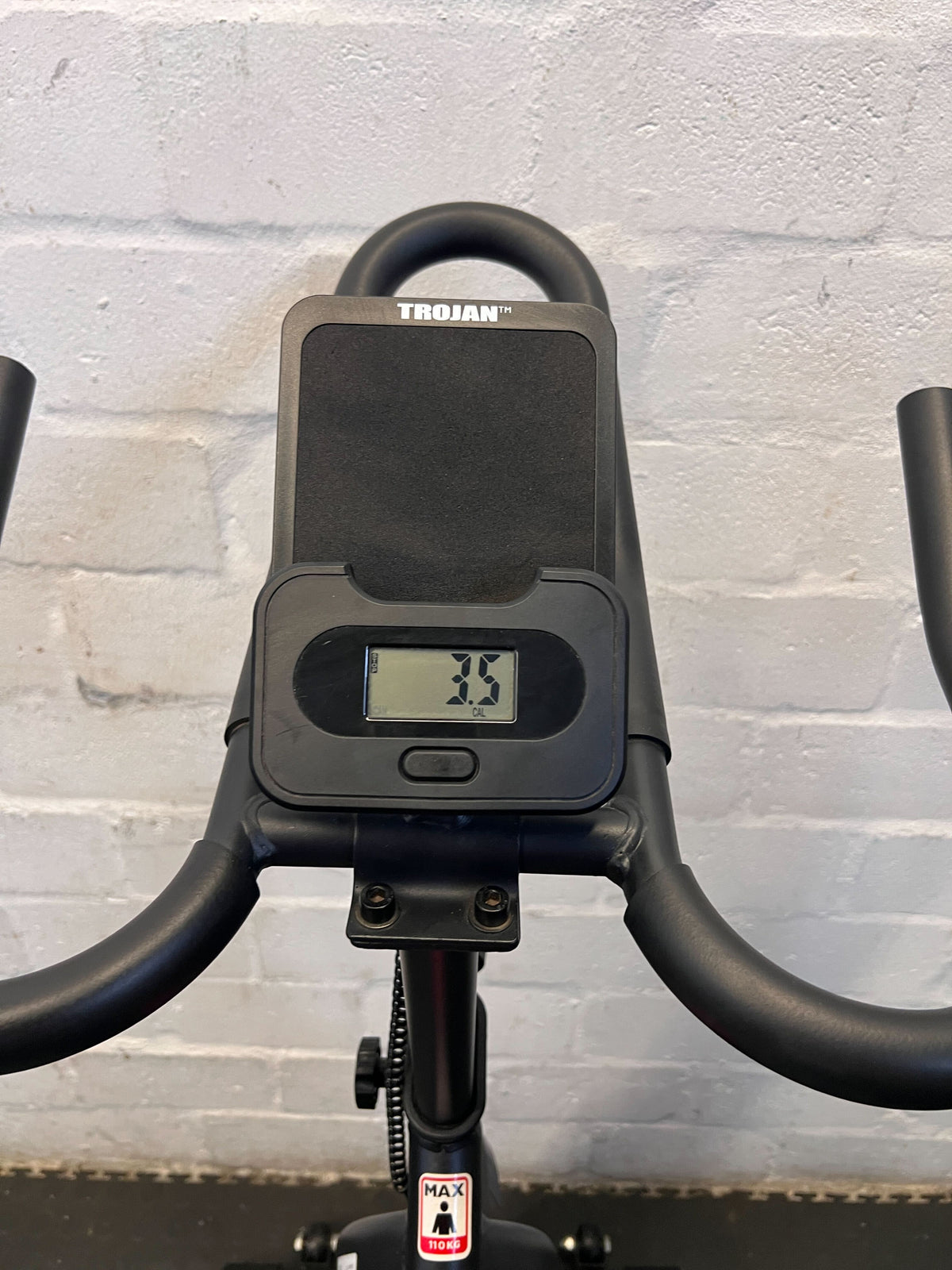 Trojan Spin 140 Stationary Exercise Bike - Pre-Loved Fitness