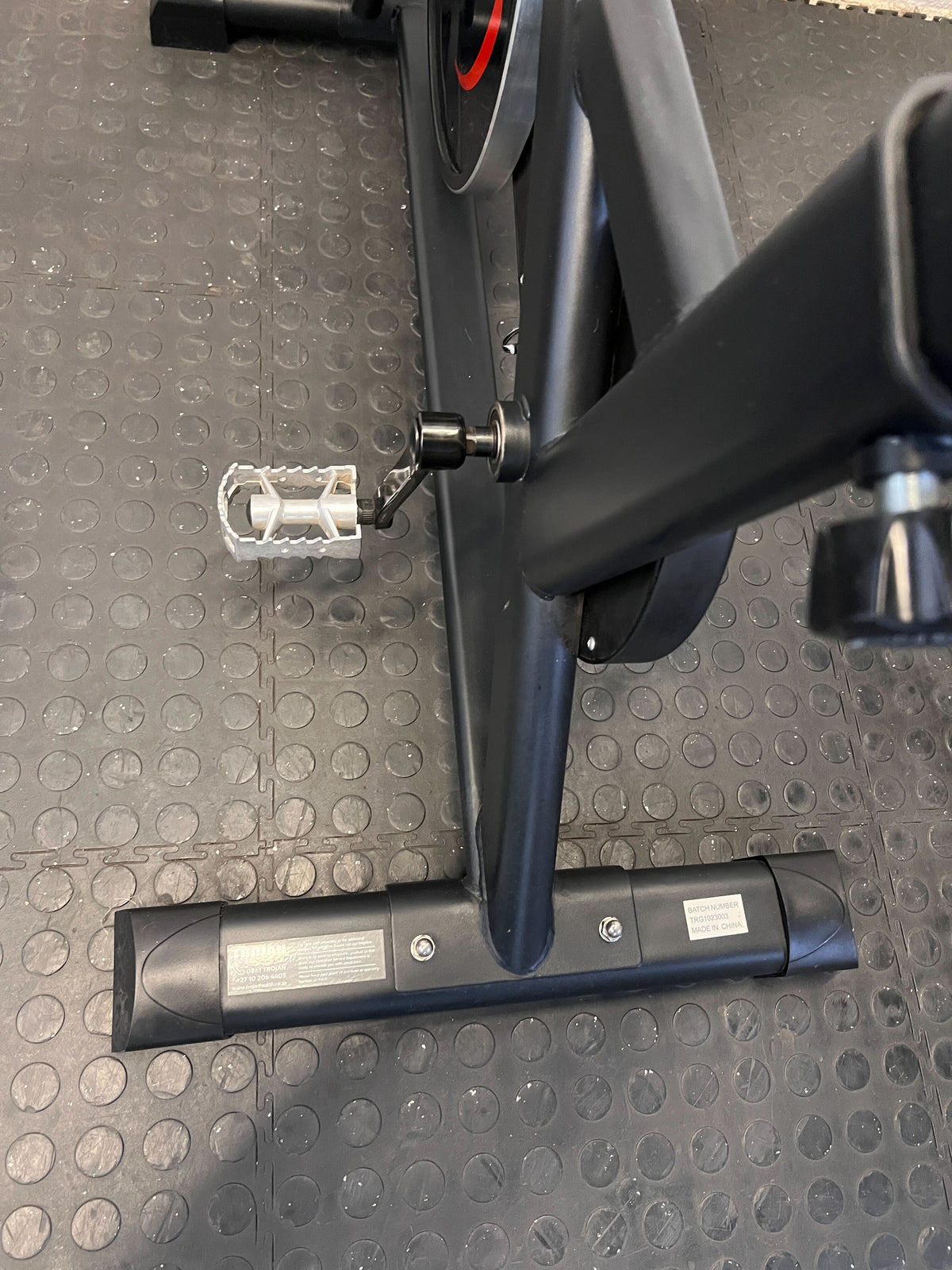 Trojan Spin 140 Stationary Exercise Bike - Pre-Loved Fitness