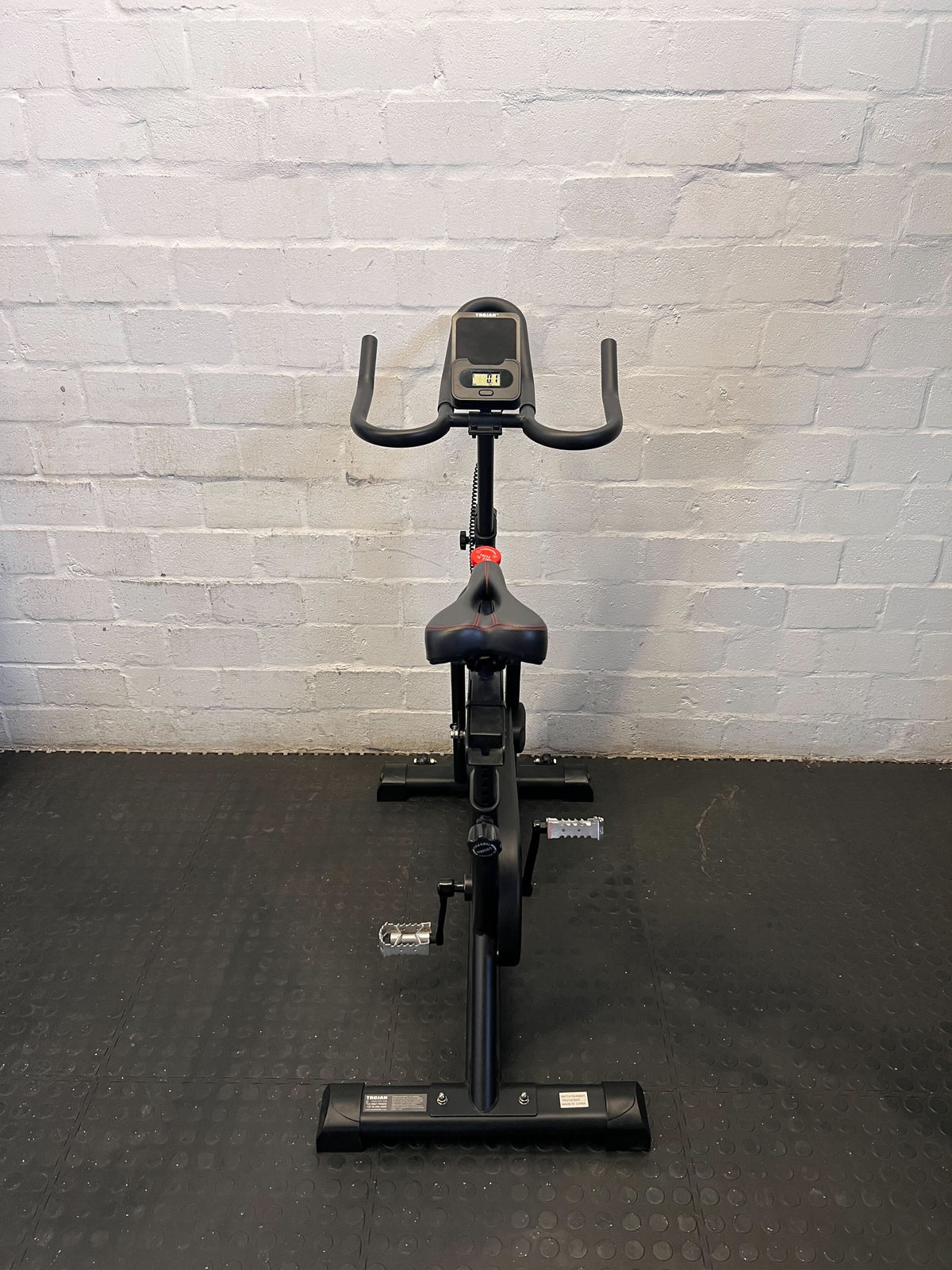 Trojan Spin 140 Stationary Exercise Bike - Pre-Loved Fitness