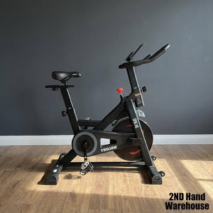 Trojan Spin 140 Stationary Exercise Bike - Pre-Loved Fitness