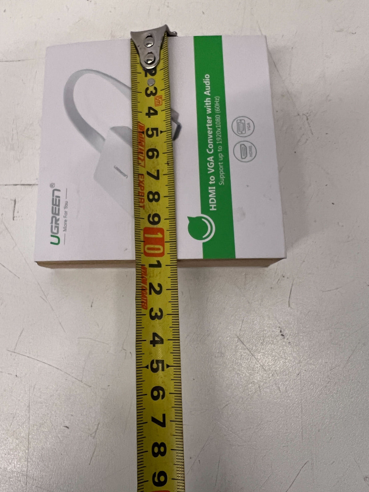 UGREEN USB to VGA Adapter with Minor Wear – Perfect for Presentations - 2ndhandwarehouse.com