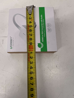 UGREEN USB to VGA Adapter with Minor Wear – Perfect for Presentations - 2ndhandwarehouse.com