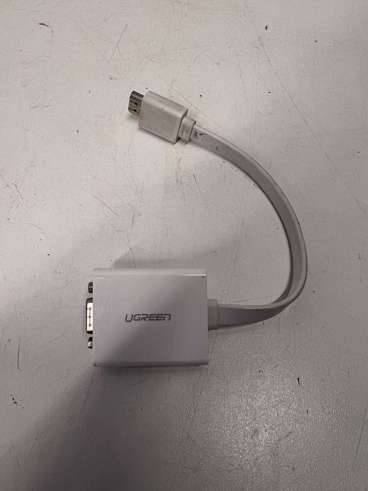 UGREEN USB to VGA Adapter with Minor Wear – Perfect for Presentations - 2ndhandwarehouse.com