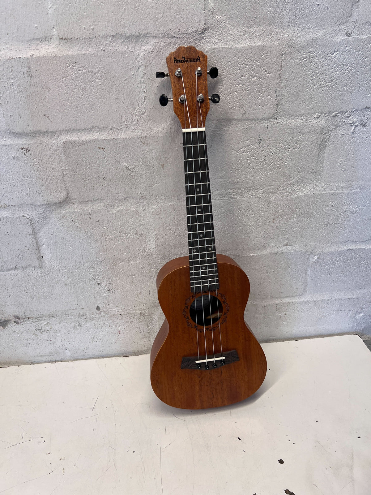Ukelele  -Pre-Loved AnoMusia Ukulele - Ready to Strum! - Good - 2ndhandwarehouse.com