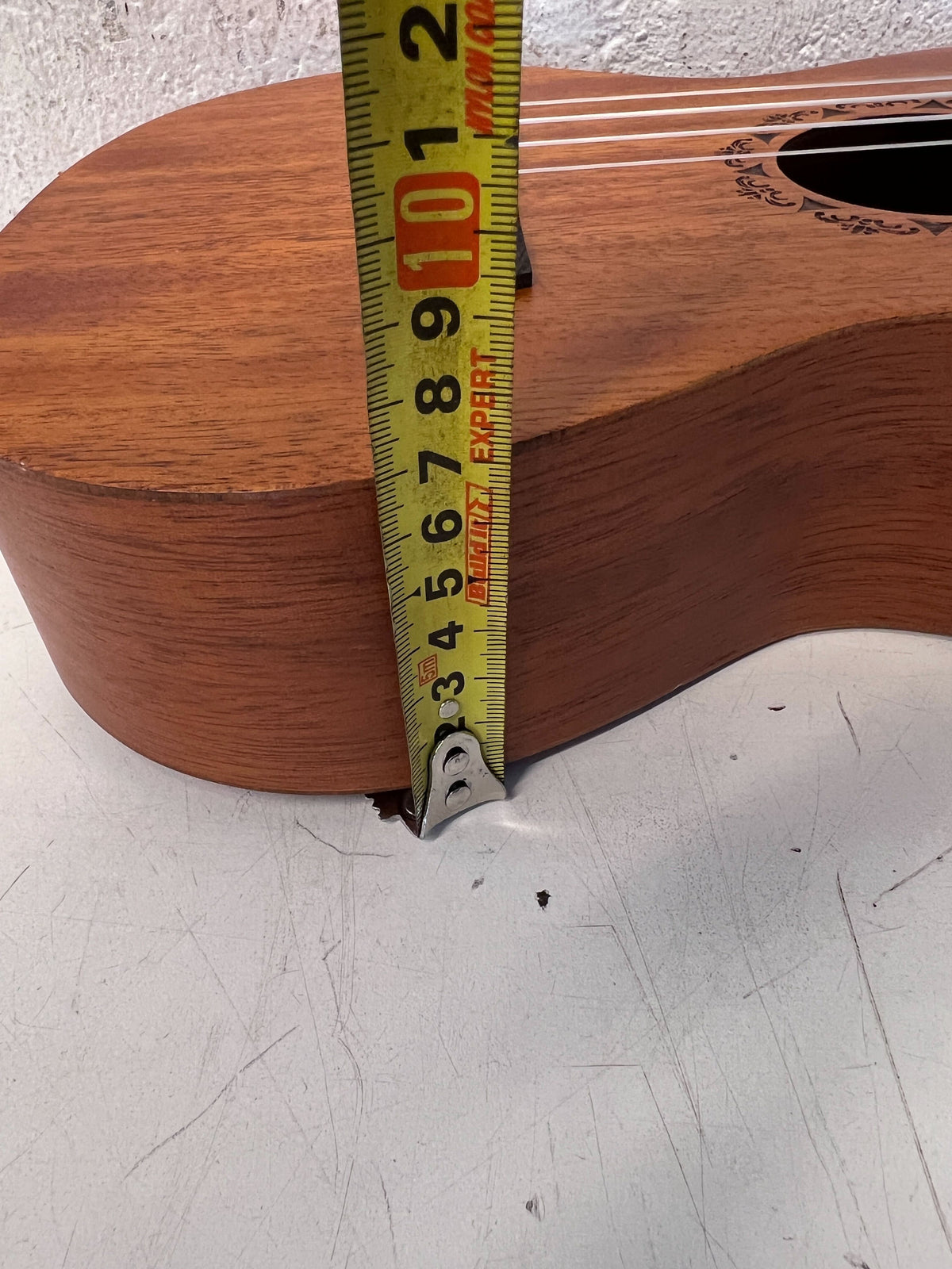 Ukelele  -Pre-Loved AnoMusia Ukulele - Ready to Strum! - Good - 2ndhandwarehouse.com