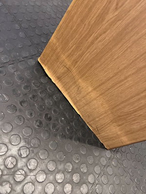 Versatile Light Wood Office & Study Desk - 2ndhandwarehouse.com