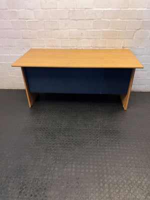 Versatile Light Wood Office & Study Desk - 2ndhandwarehouse.com