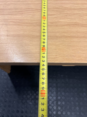 Versatile Light Wood Office & Study Desk - 2ndhandwarehouse.com