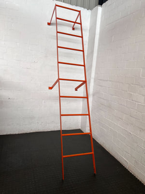 Heavy-Duty Warehouse Ladder – 3m Long x 50cm Wide