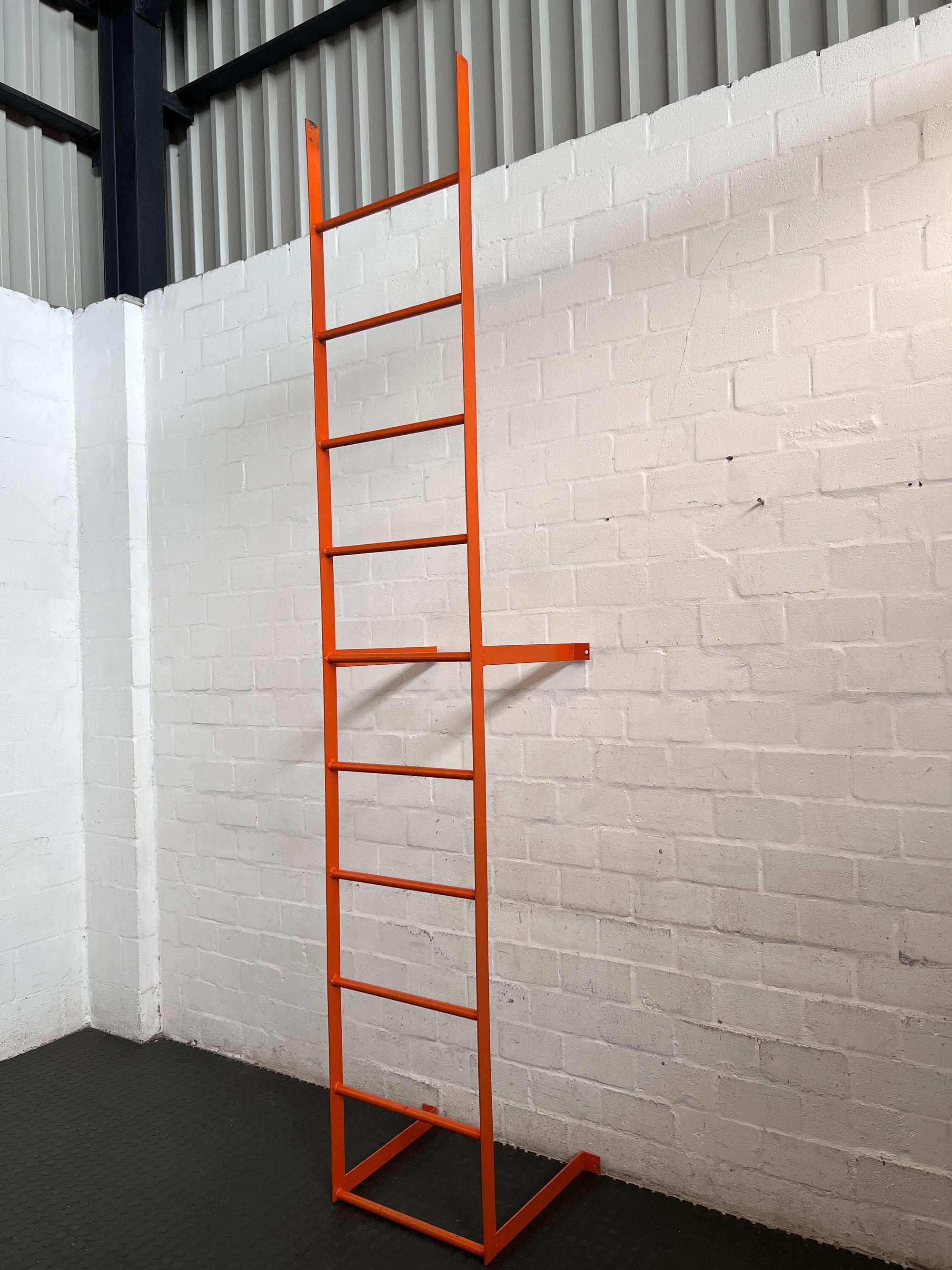 Heavy-Duty Warehouse Ladder – 3m Long x 50cm Wide