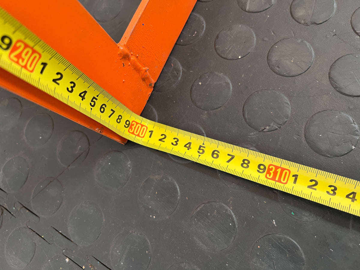 Heavy-Duty Warehouse Ladder – 3m Long x 50cm Wide