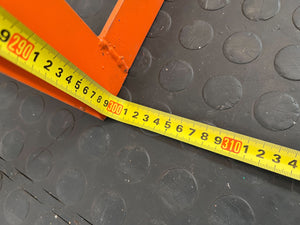 Heavy-Duty Warehouse Ladder – 3m Long x 50cm Wide